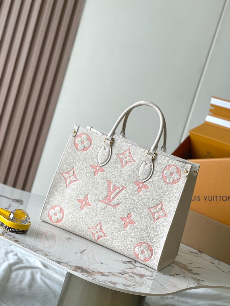 LV Shopping Bags